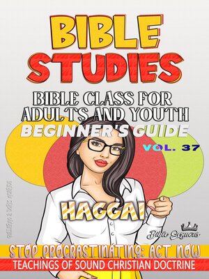 cover image of Bible Class for Adults and Youth